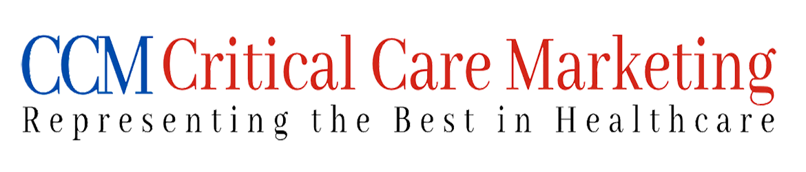 Critical Care Marketing logo