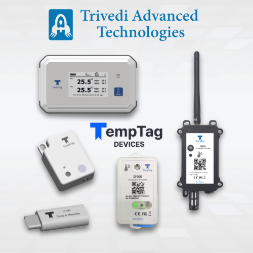 Plumsense TempTag Sensors for Healthcare Environmental Monitoring